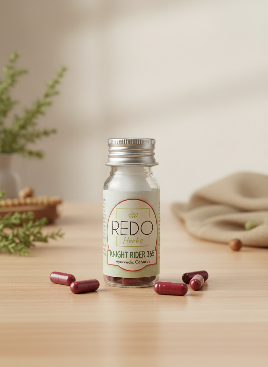 Redo Knight Rider 365 capsule